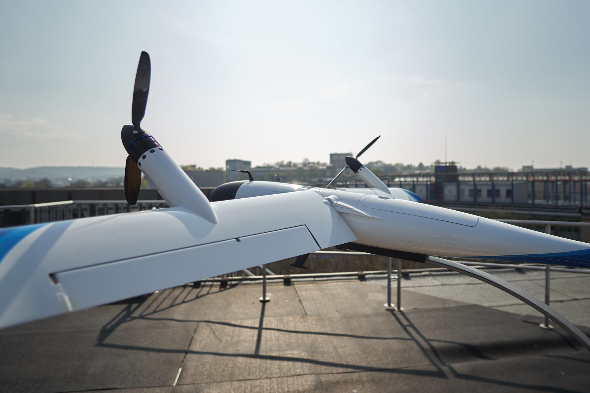 Europe launches largescale demonstrations for medical drones